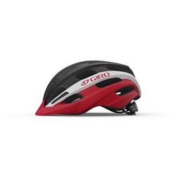 GIRO REGISTER - Mat Black/Red